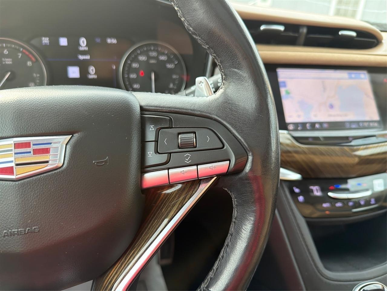 Cadillac XT6 Sport 2020