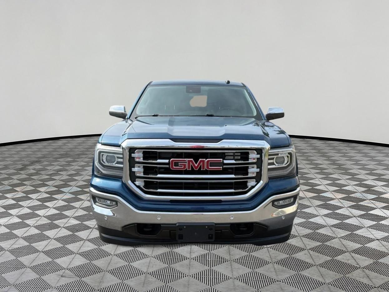 GMC Sierra 1500 SLT Crew Cab Short Box 4WD 2018