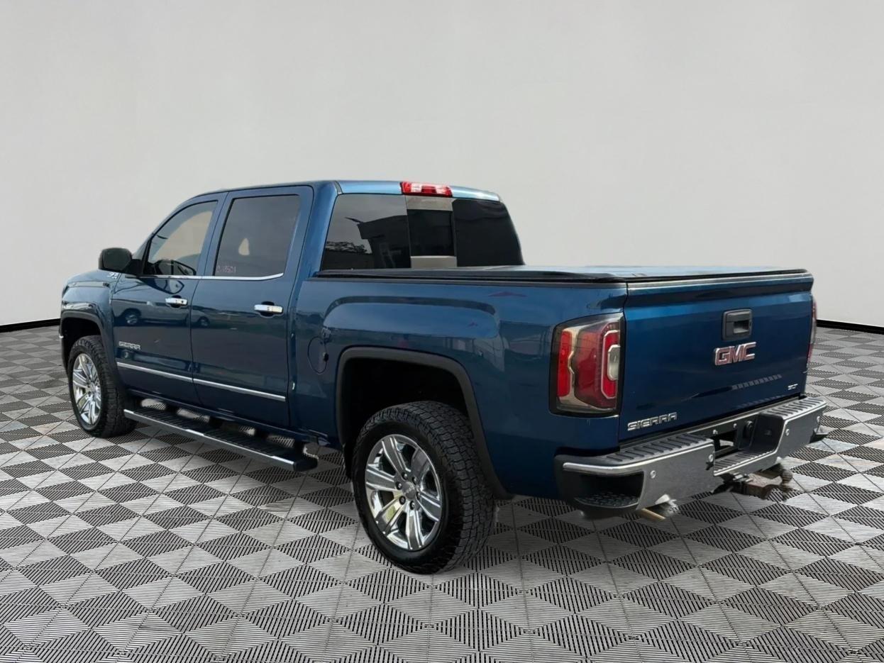 GMC Sierra 1500 SLT Crew Cab Short Box 4WD 2018