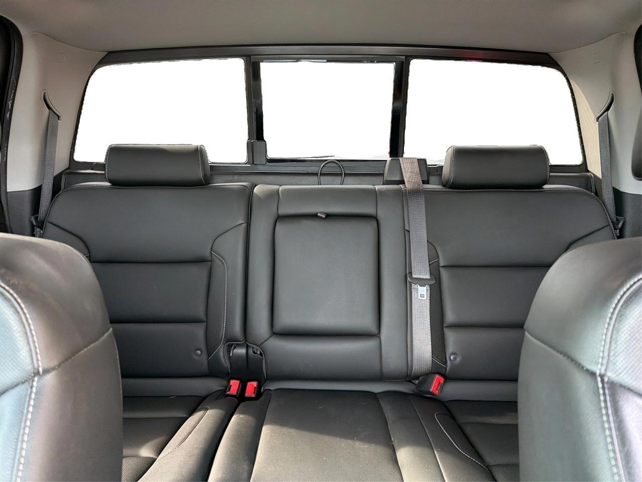 GMC Sierra 1500 SLT Crew Cab Short Box 4WD 2018