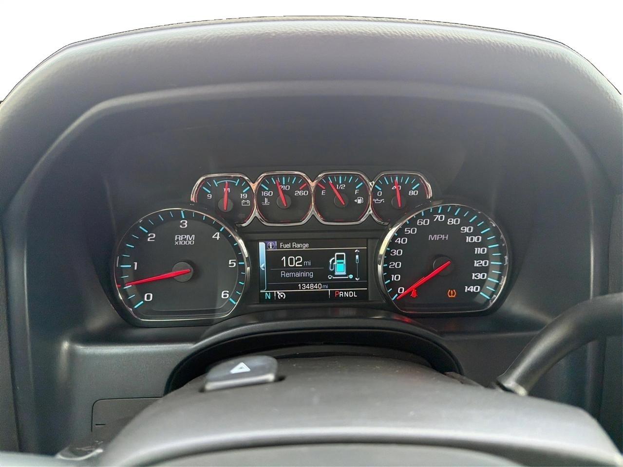 GMC Sierra 1500 SLT Crew Cab Short Box 4WD 2018