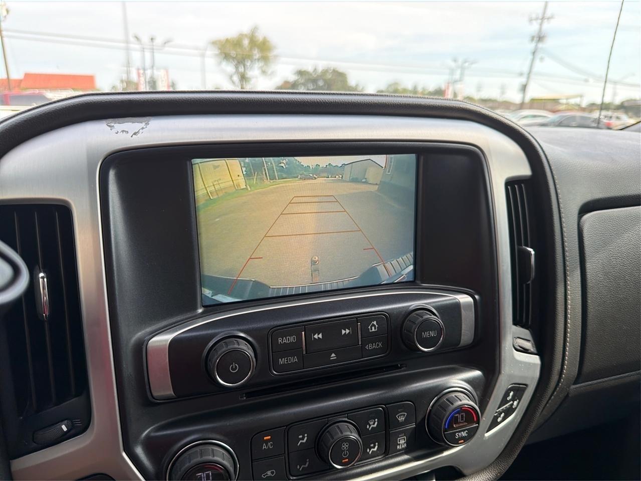 GMC Sierra 1500 SLT Crew Cab Short Box 4WD 2018