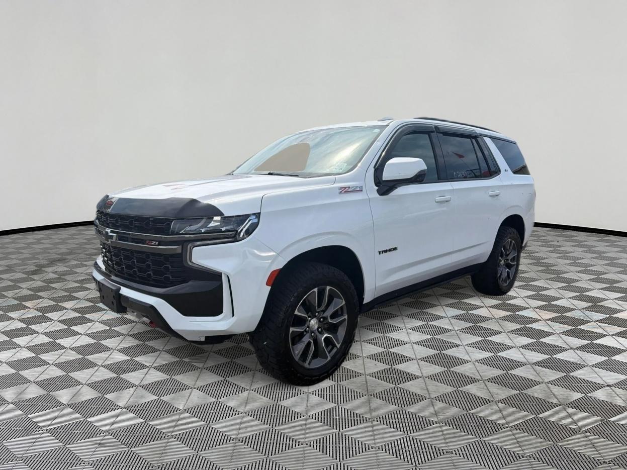 Chevrolet Tahoe Z71 2021