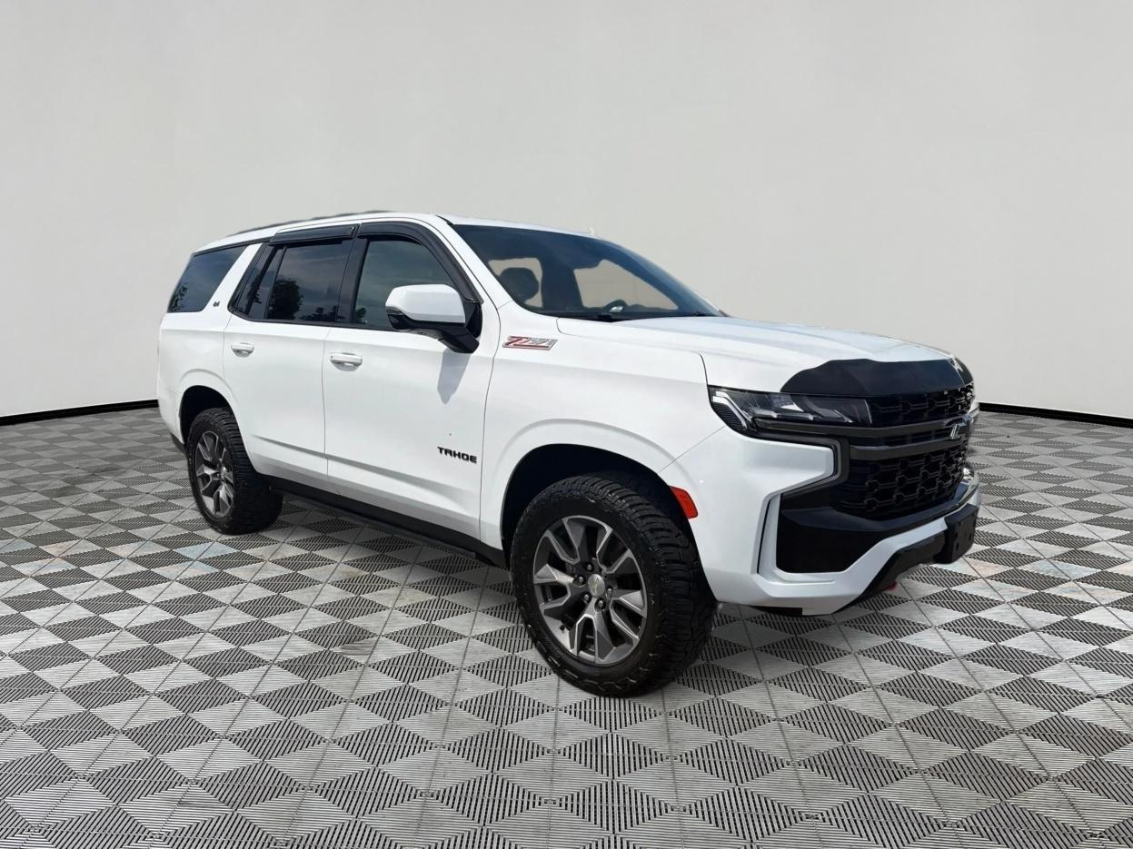 Chevrolet Tahoe Z71 2021