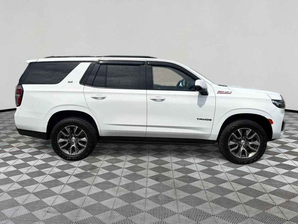Chevrolet Tahoe Z71 2021