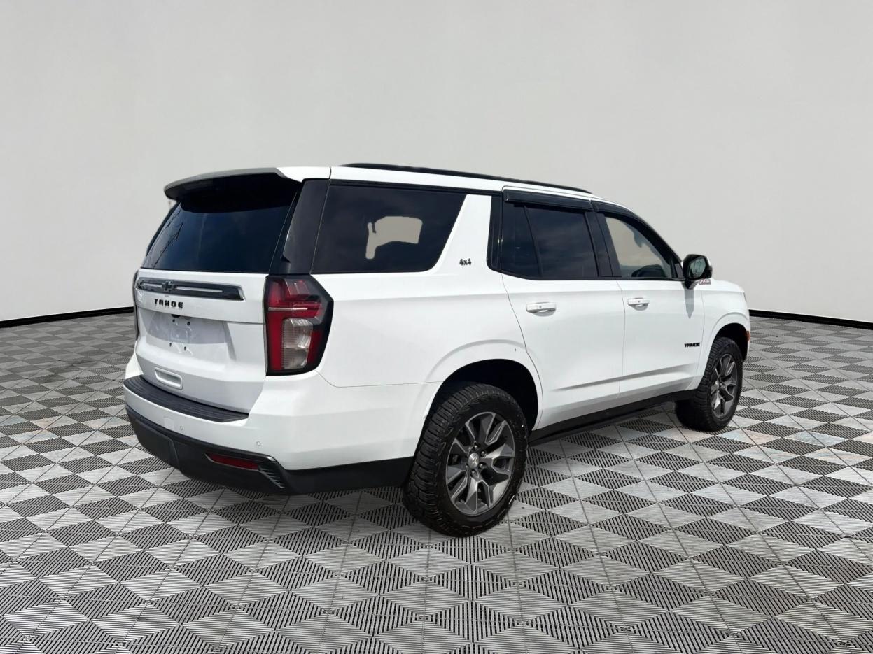 Chevrolet Tahoe Z71 2021