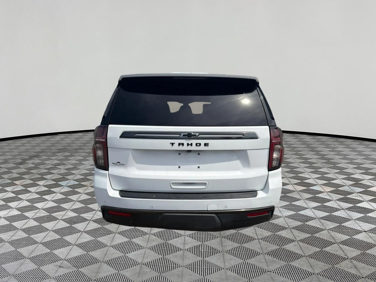 Chevrolet Tahoe Z71 2021