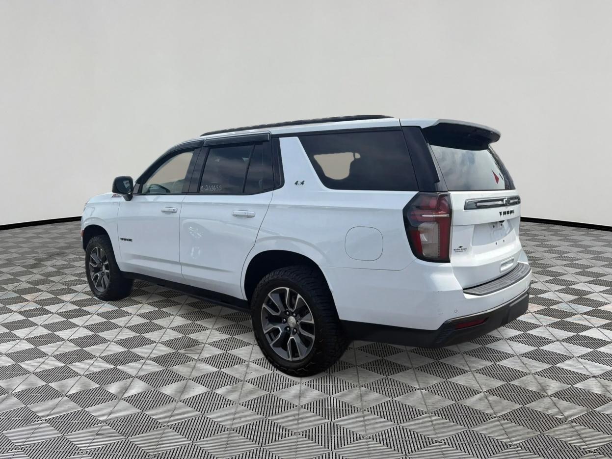 Chevrolet Tahoe Z71 2021