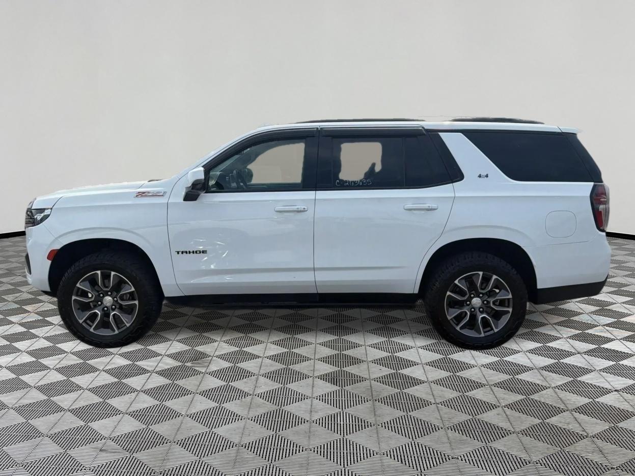 Chevrolet Tahoe Z71 2021