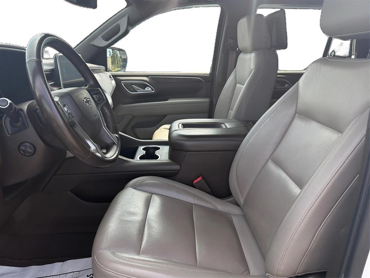 Chevrolet Tahoe Z71 2021