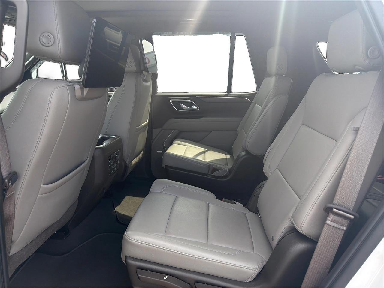 Chevrolet Tahoe Z71 2021