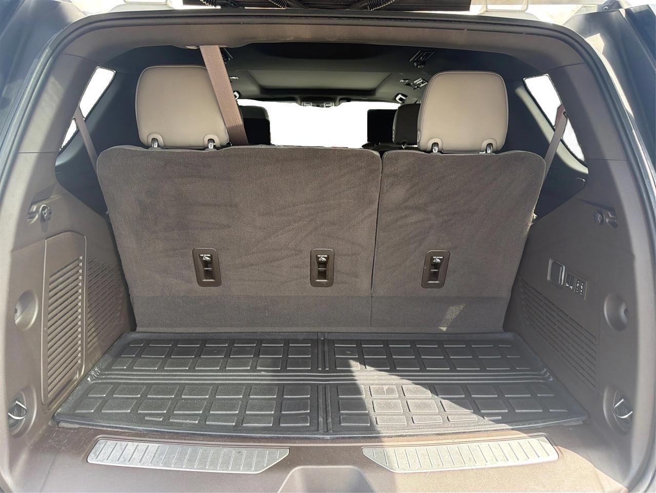 Chevrolet Tahoe Z71 2021