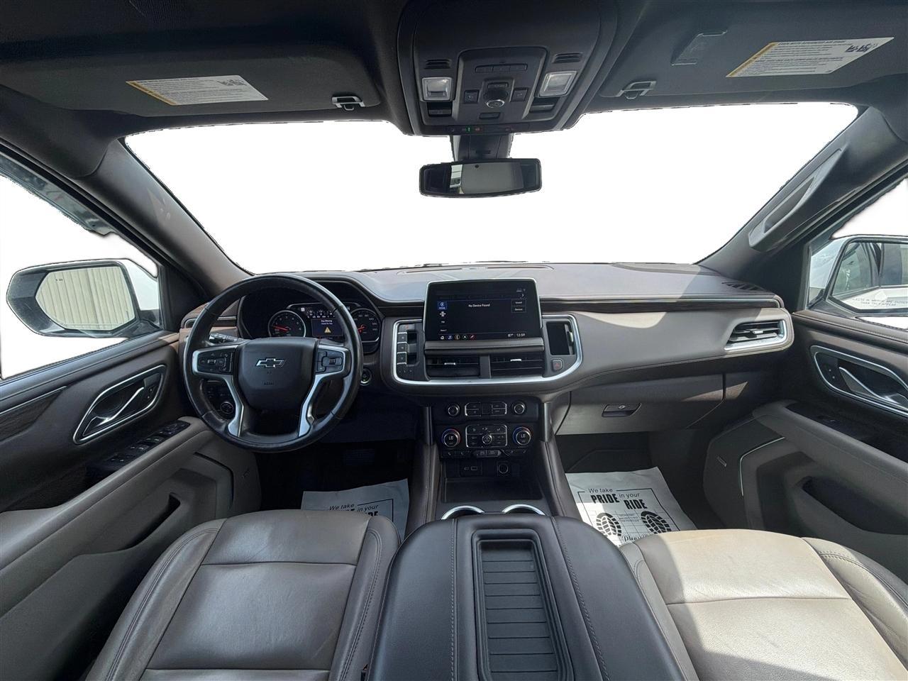 Chevrolet Tahoe Z71 2021