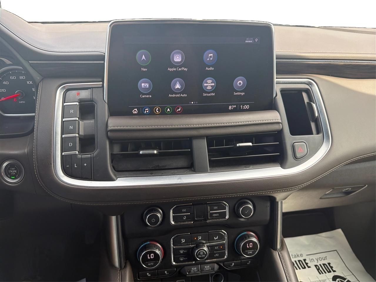 Chevrolet Tahoe Z71 2021