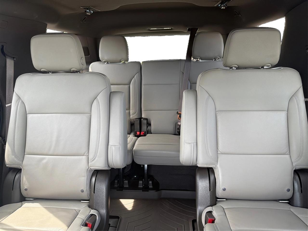Chevrolet Tahoe Z71 2021