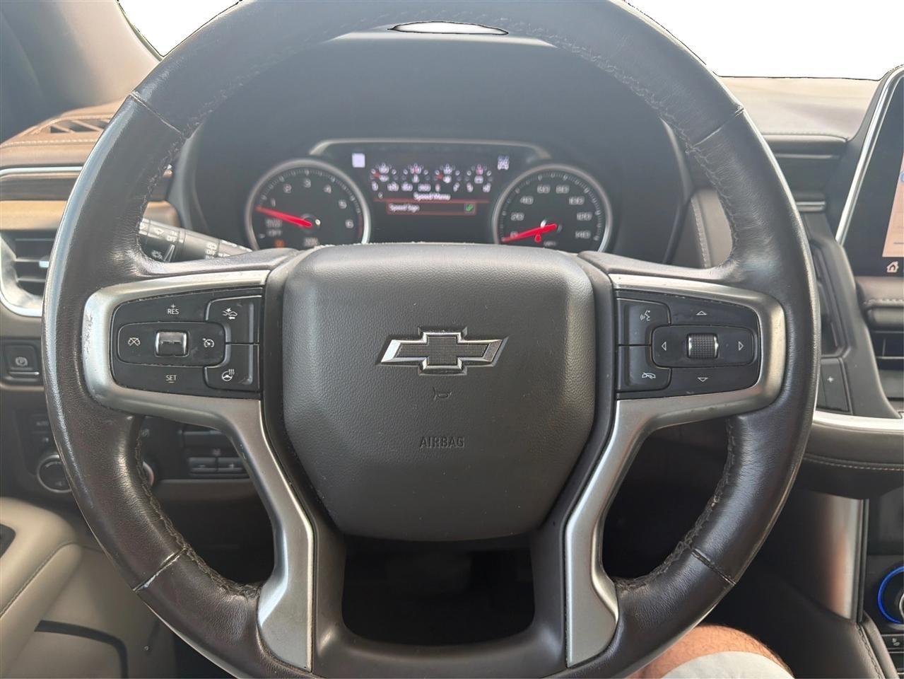 Chevrolet Tahoe Z71 2021