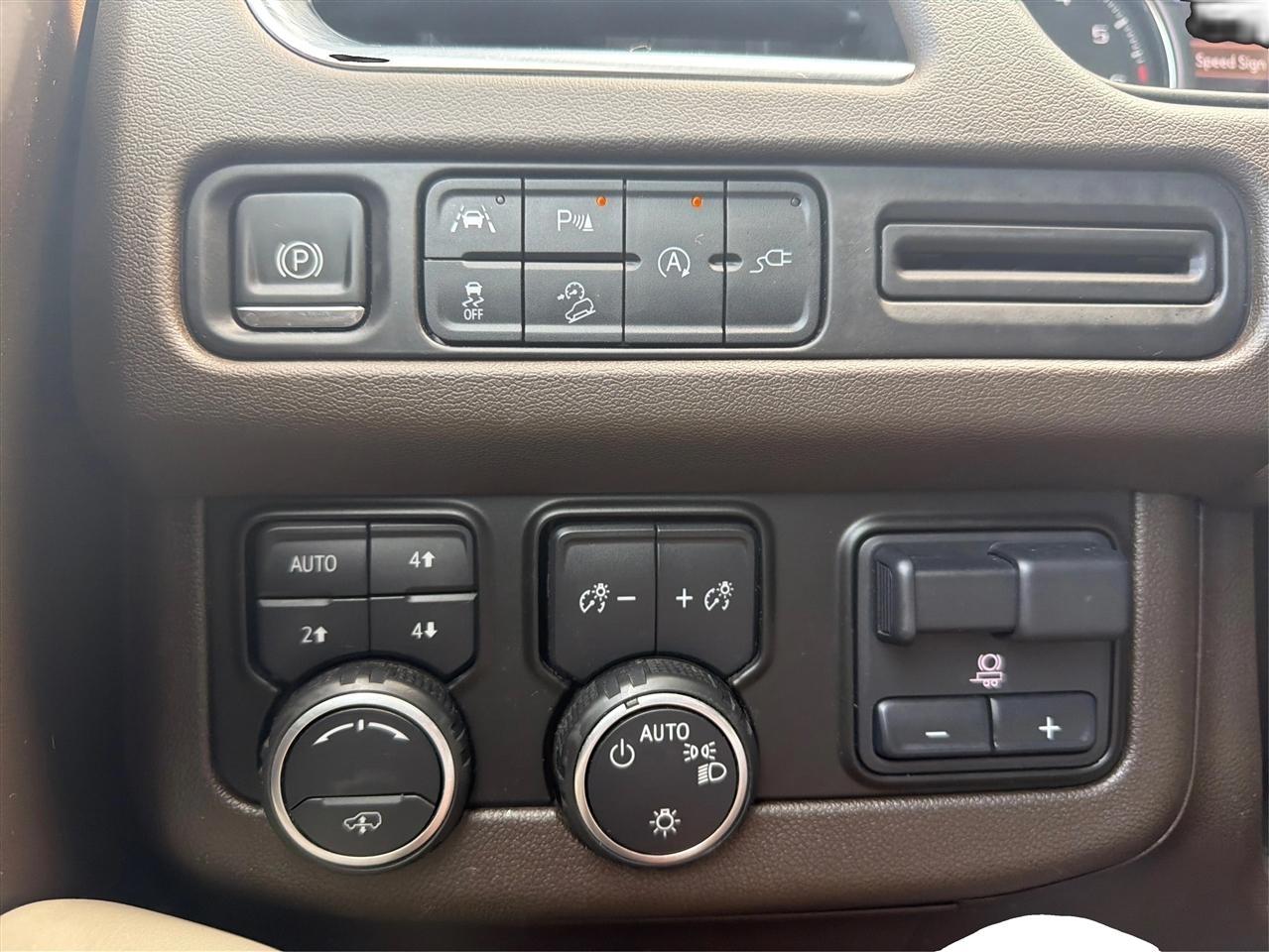 Chevrolet Tahoe Z71 2021