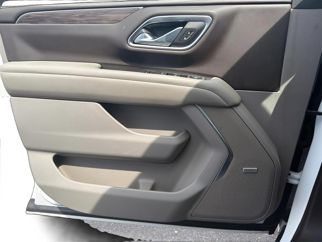 Chevrolet Tahoe Z71 2021