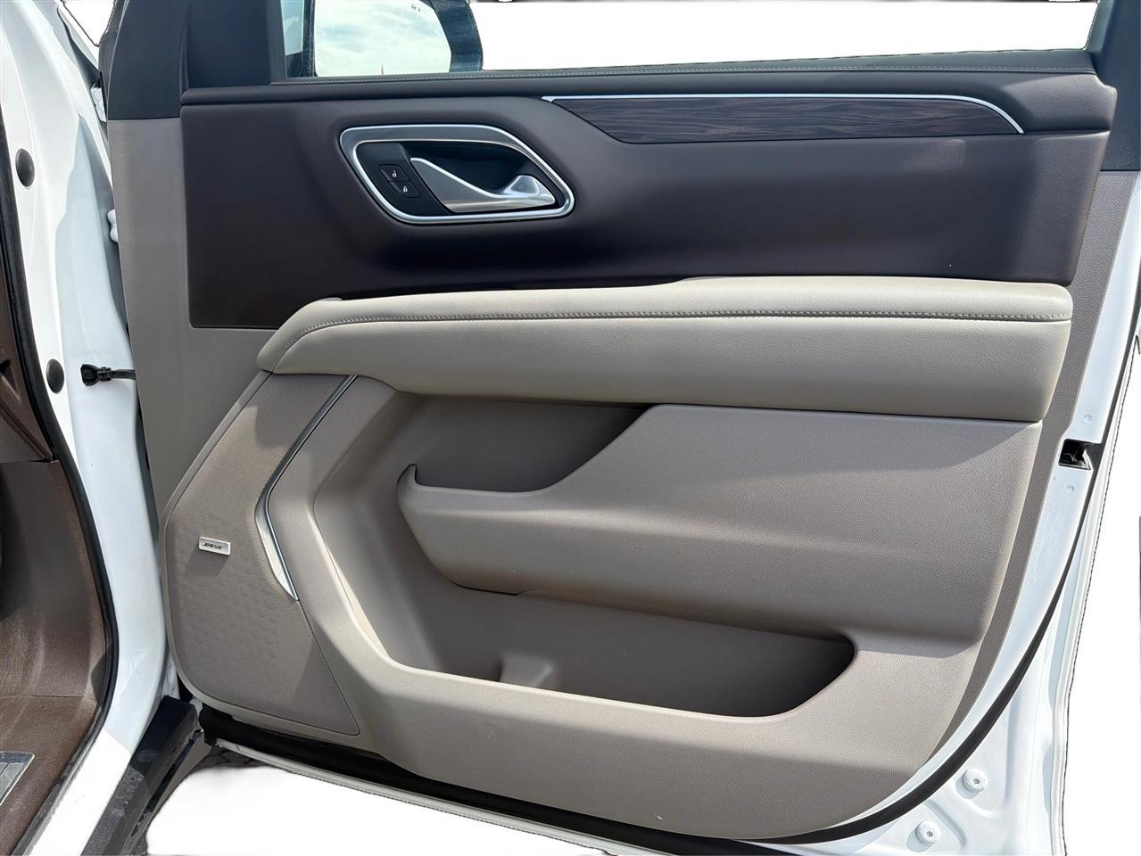 Chevrolet Tahoe Z71 2021