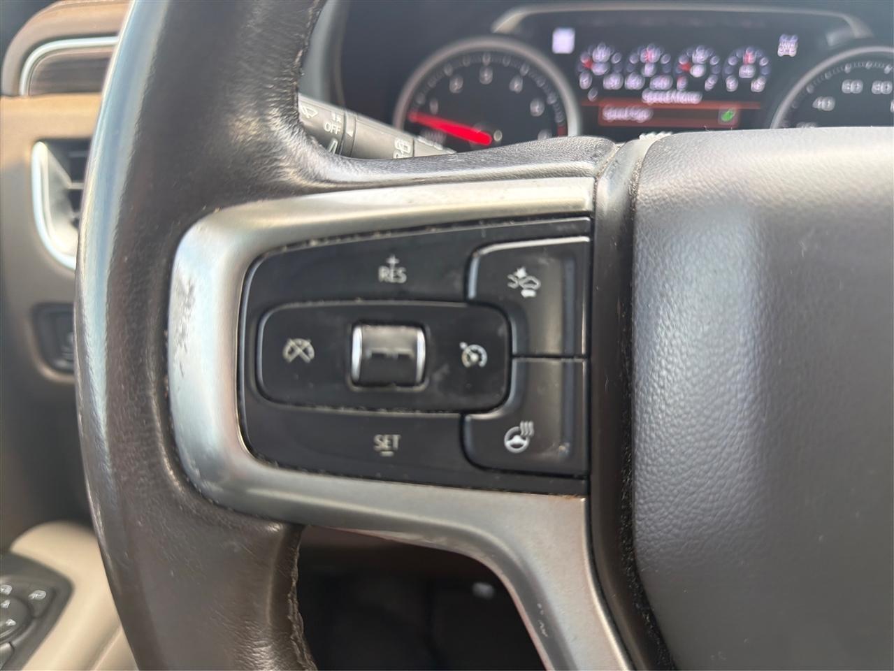Chevrolet Tahoe Z71 2021