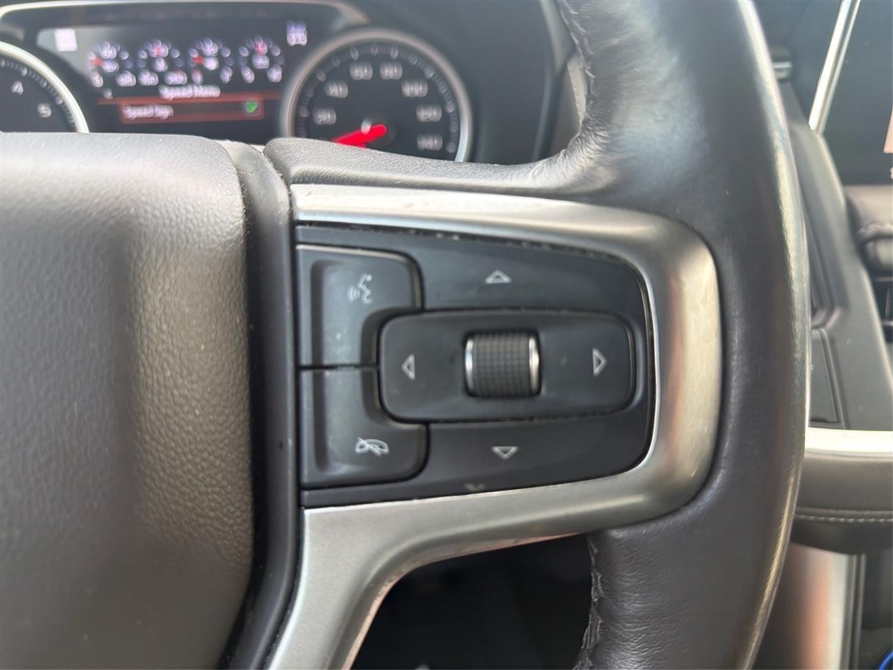 Chevrolet Tahoe Z71 2021