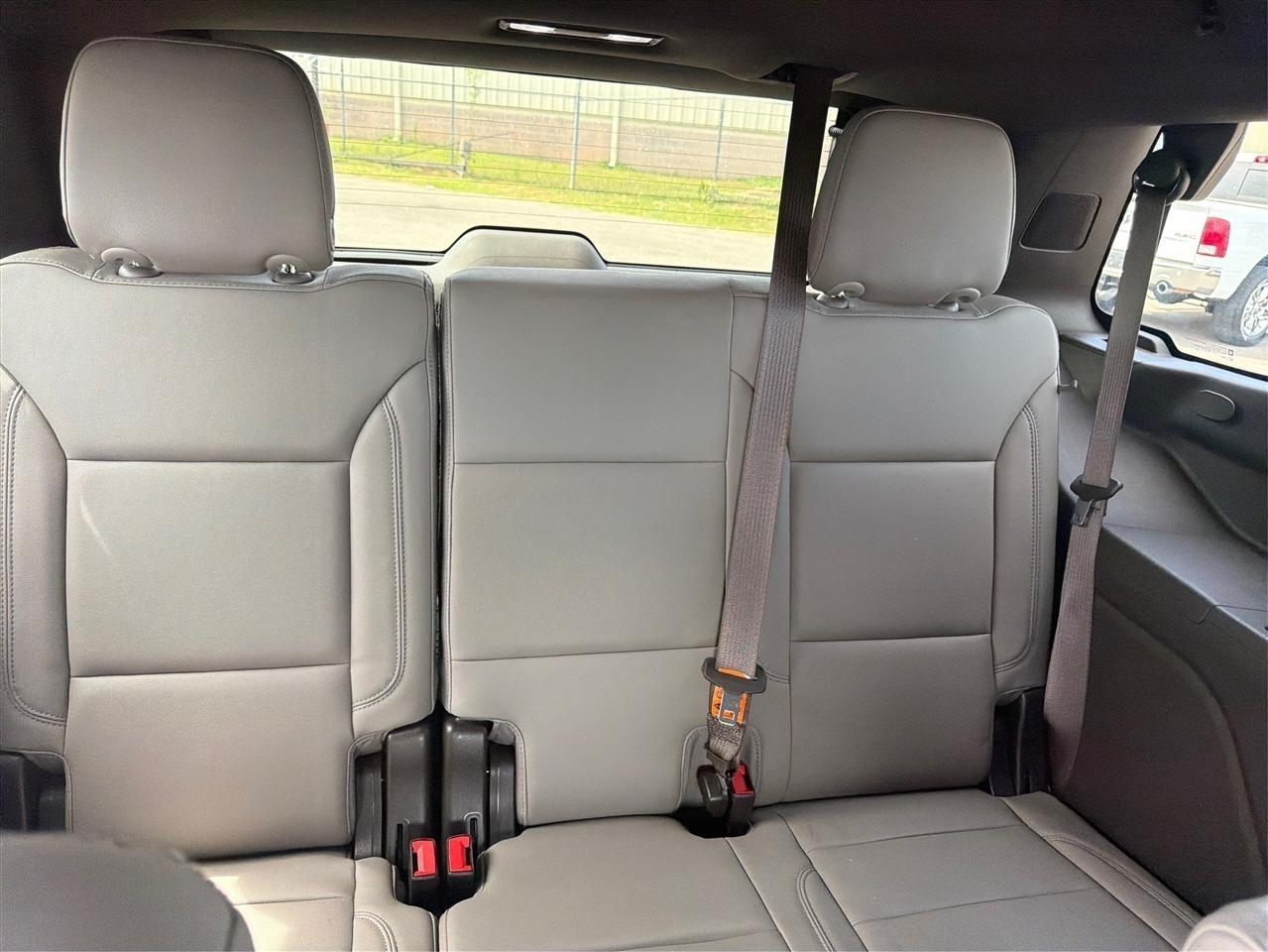Chevrolet Tahoe Z71 2021