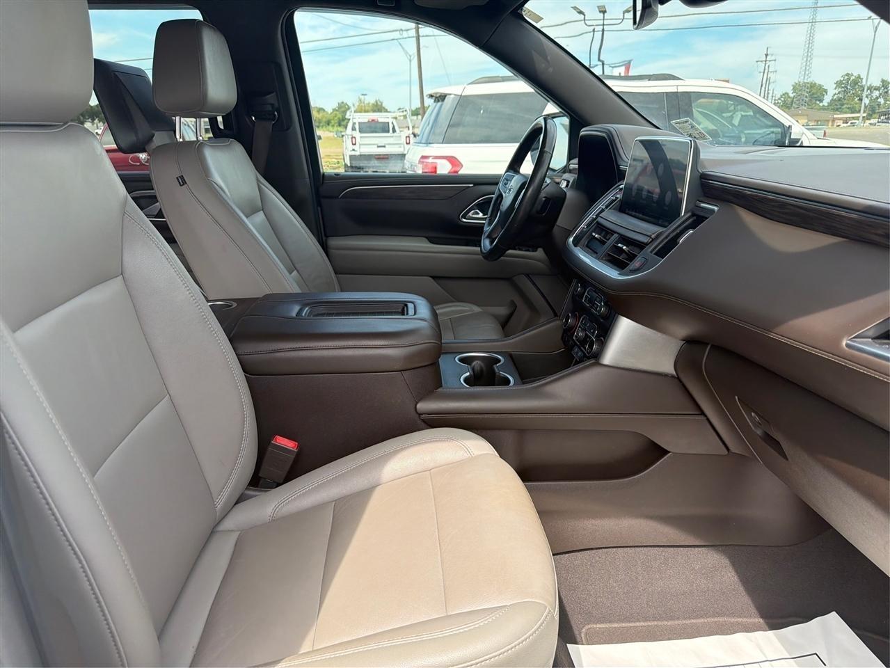 Chevrolet Tahoe Z71 2021