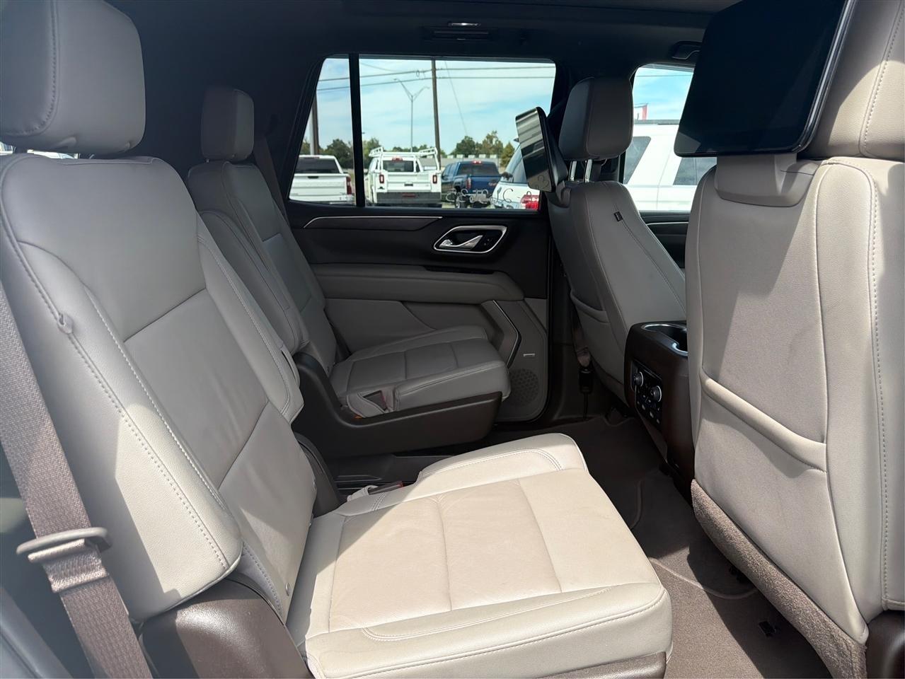 Chevrolet Tahoe Z71 2021