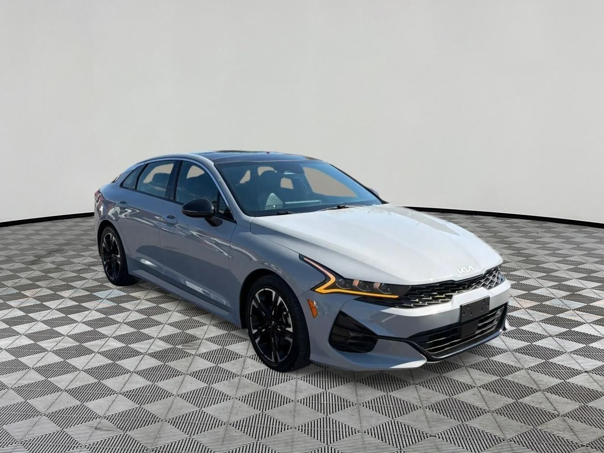 Kia K5 GT-Line 2023