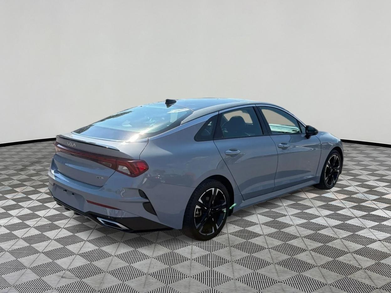 Kia K5 GT-Line 2023