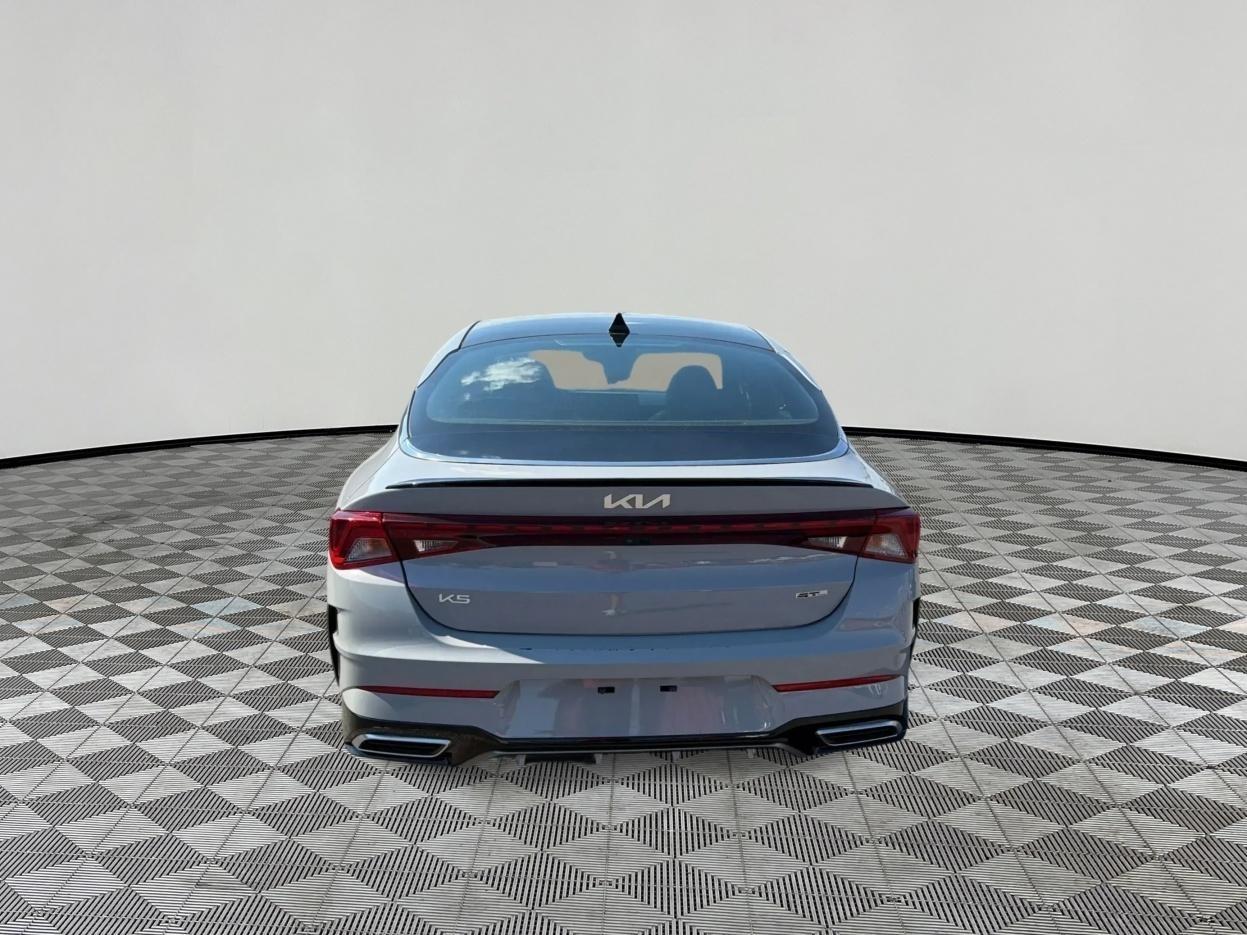 Kia K5 GT-Line 2023