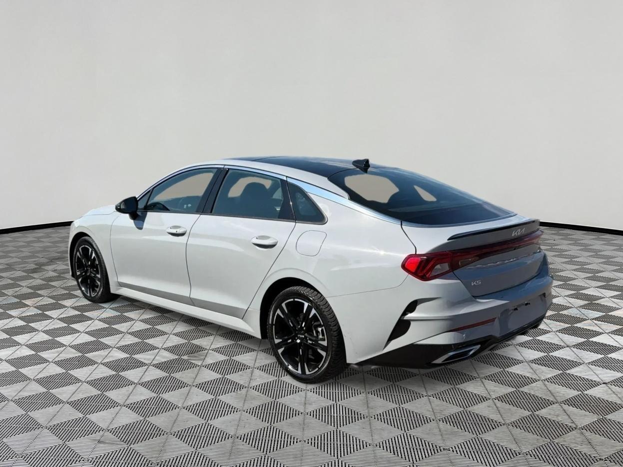Kia K5 GT-Line 2023