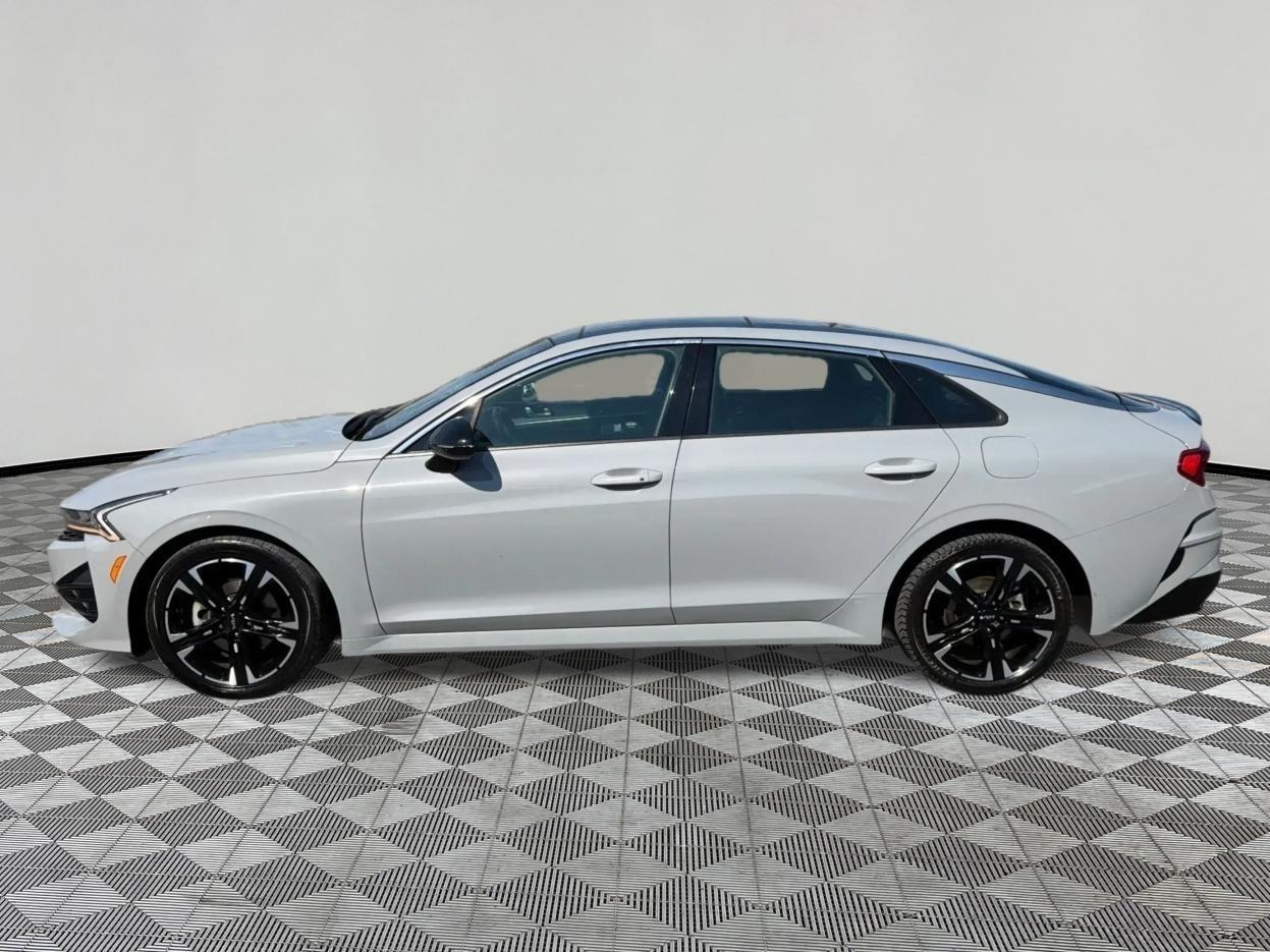 Kia K5 GT-Line 2023