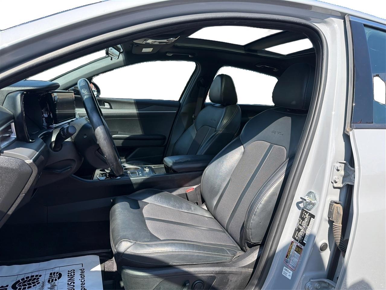 Kia K5 GT-Line 2023