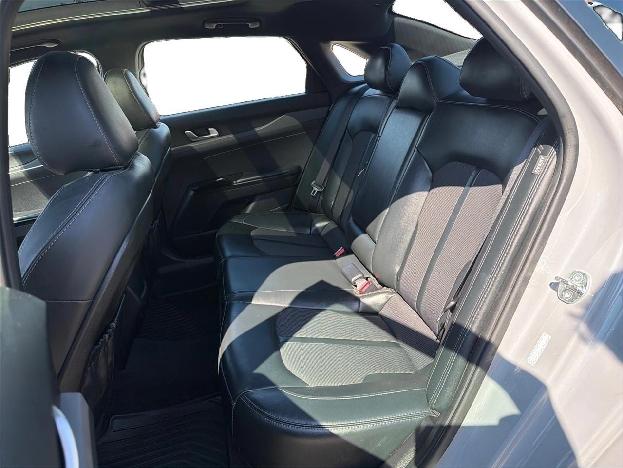 Kia K5 GT-Line 2023
