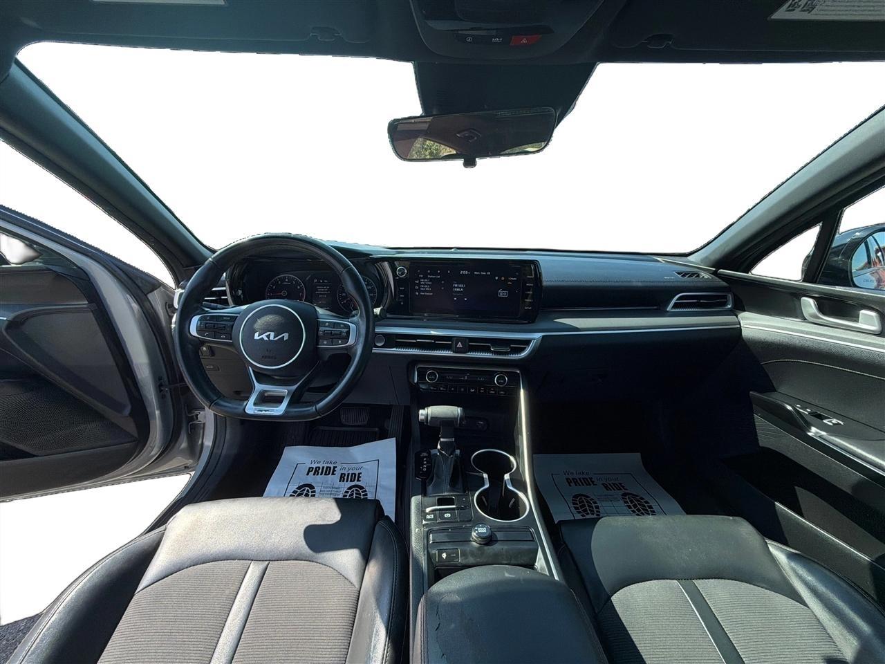 Kia K5 GT-Line 2023