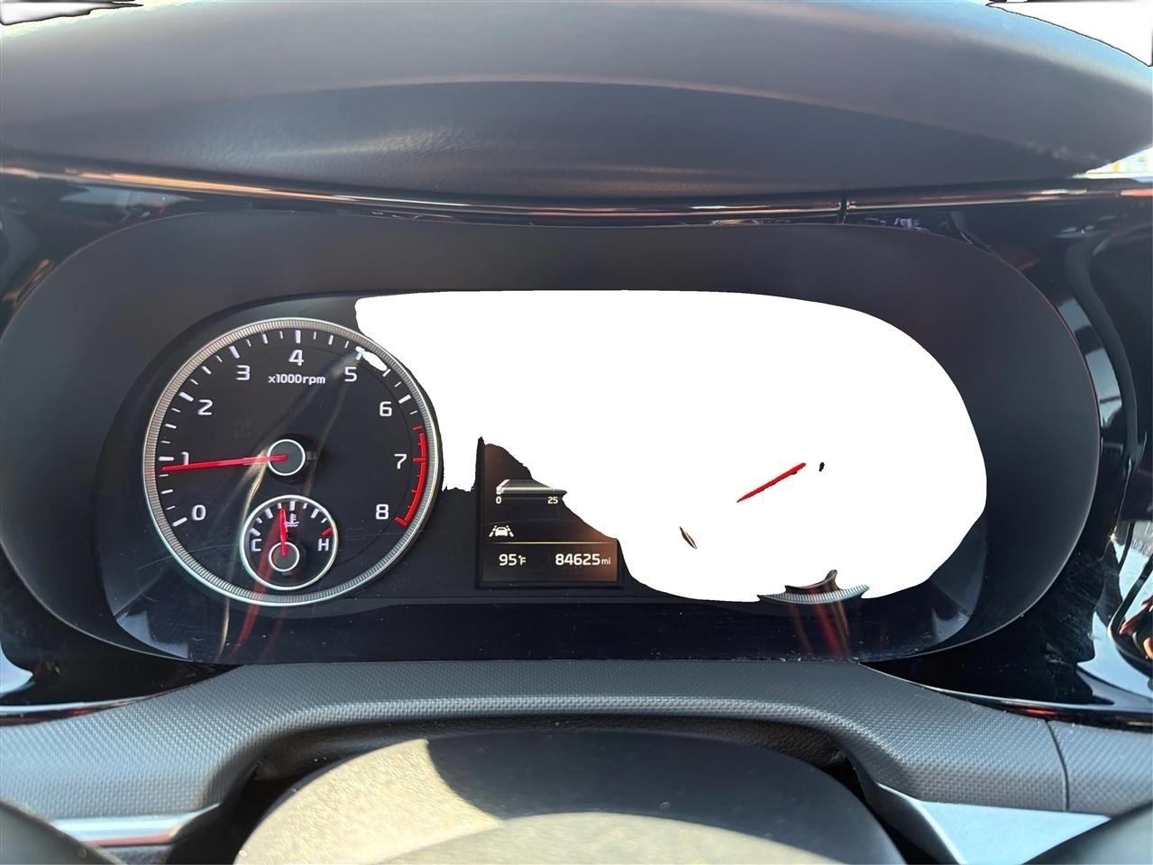 Kia K5 GT-Line 2023
