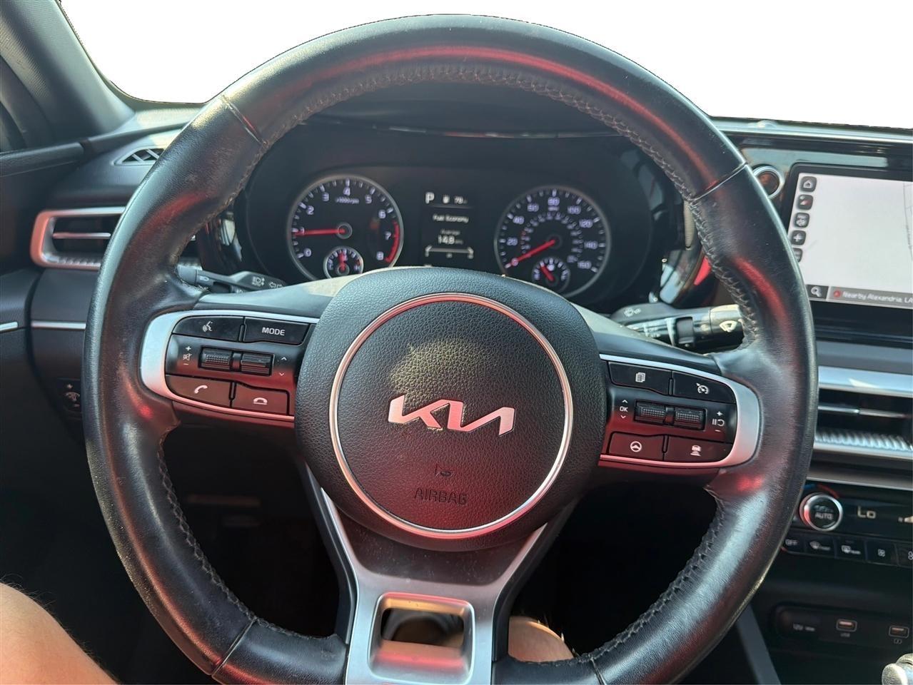 Kia K5 GT-Line 2023