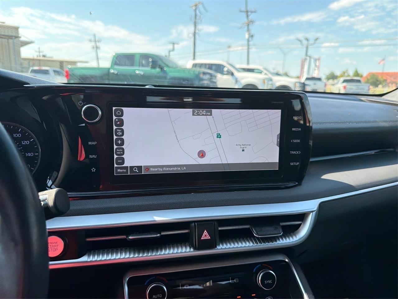Kia K5 GT-Line 2023
