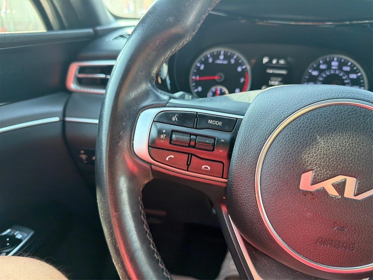 Kia K5 GT-Line 2023