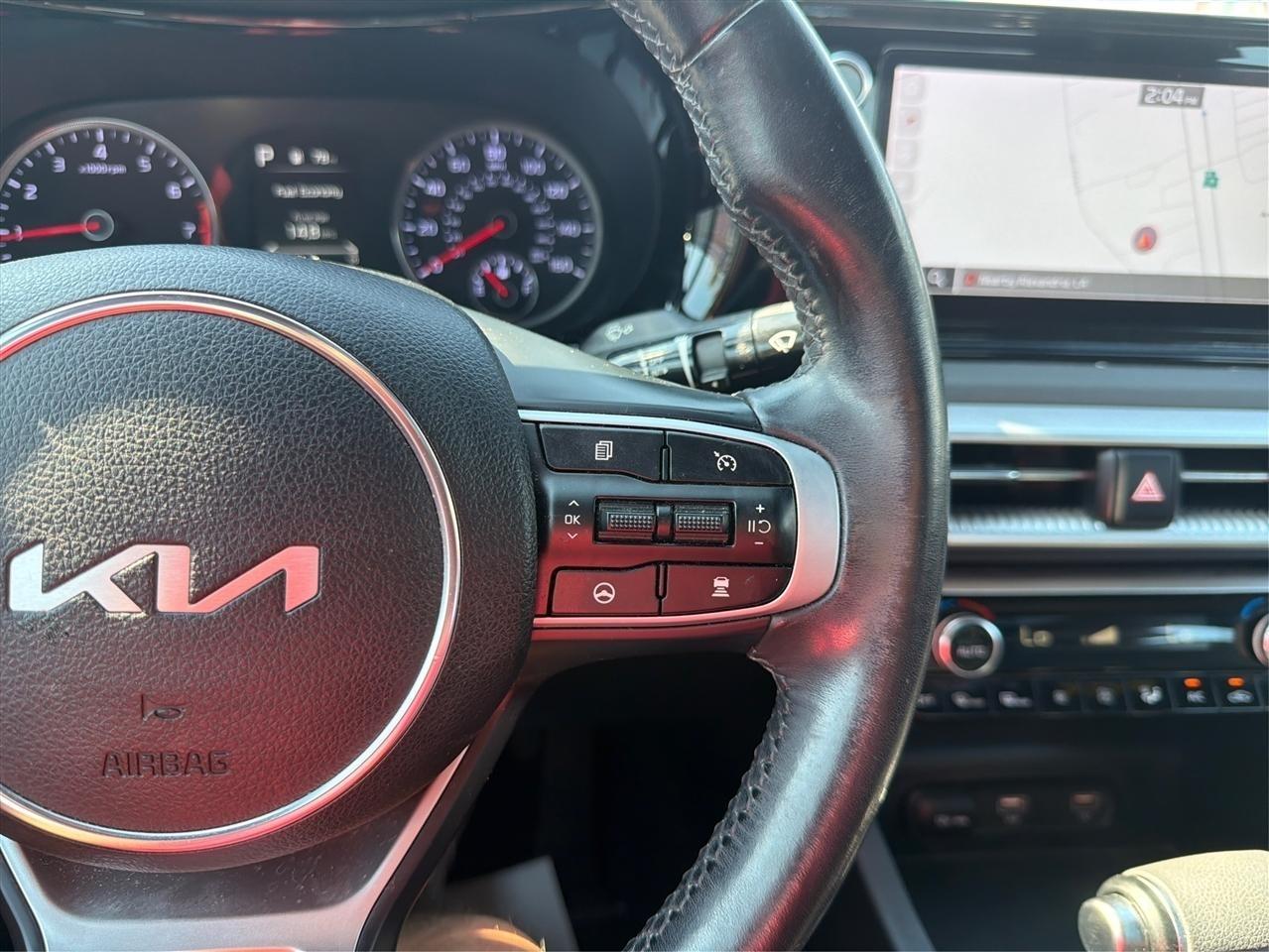 Kia K5 GT-Line 2023