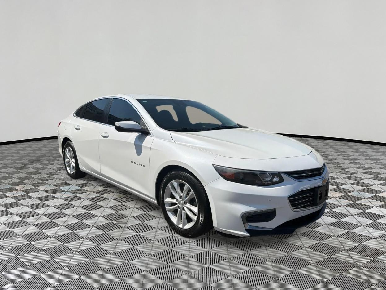 Chevrolet Malibu 1LT 2016