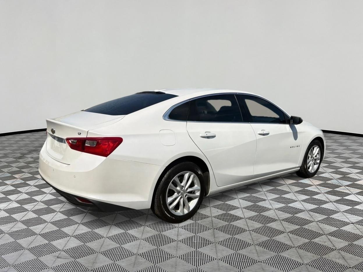 Chevrolet Malibu 1LT 2016