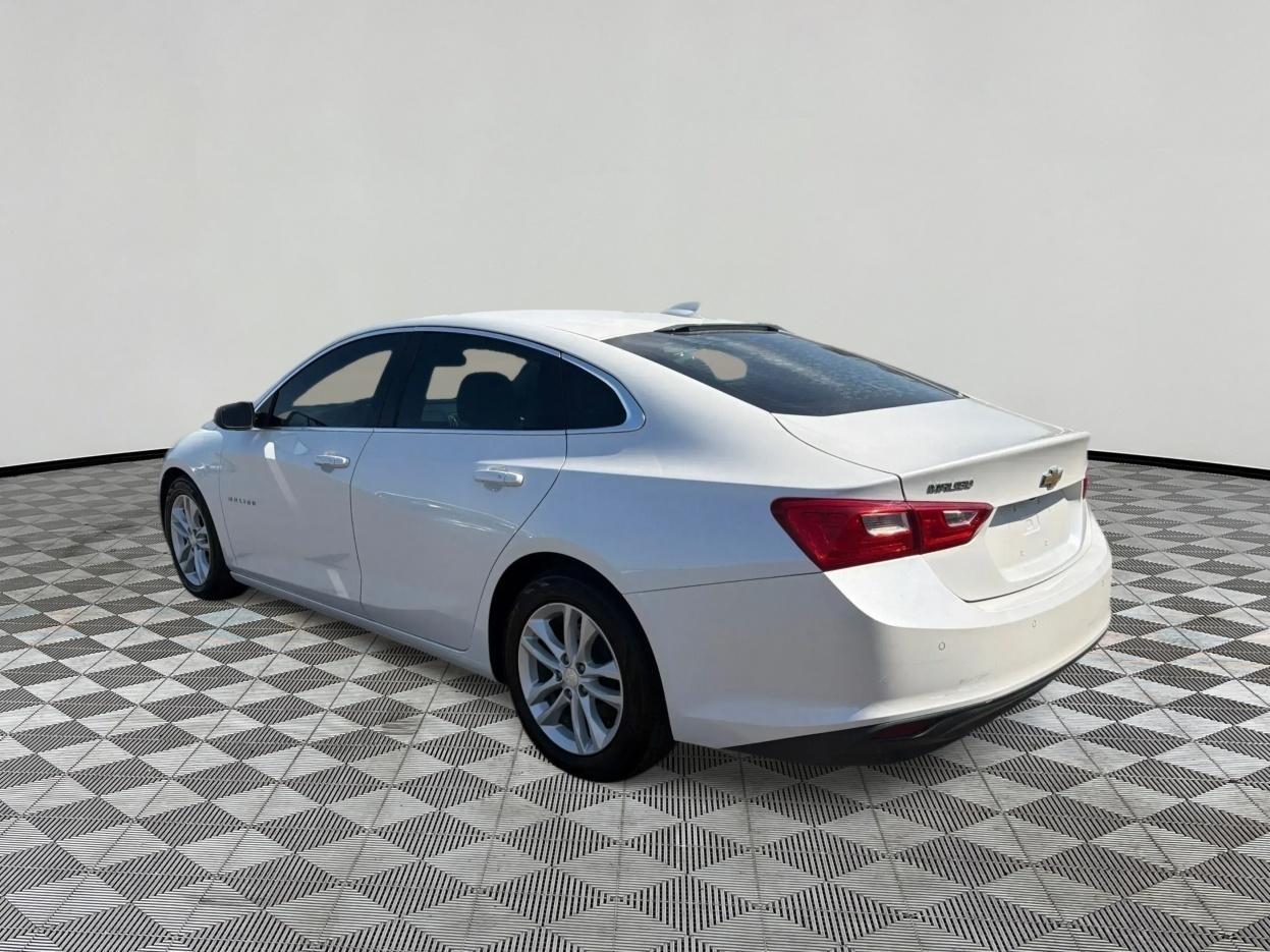 Chevrolet Malibu 1LT 2016