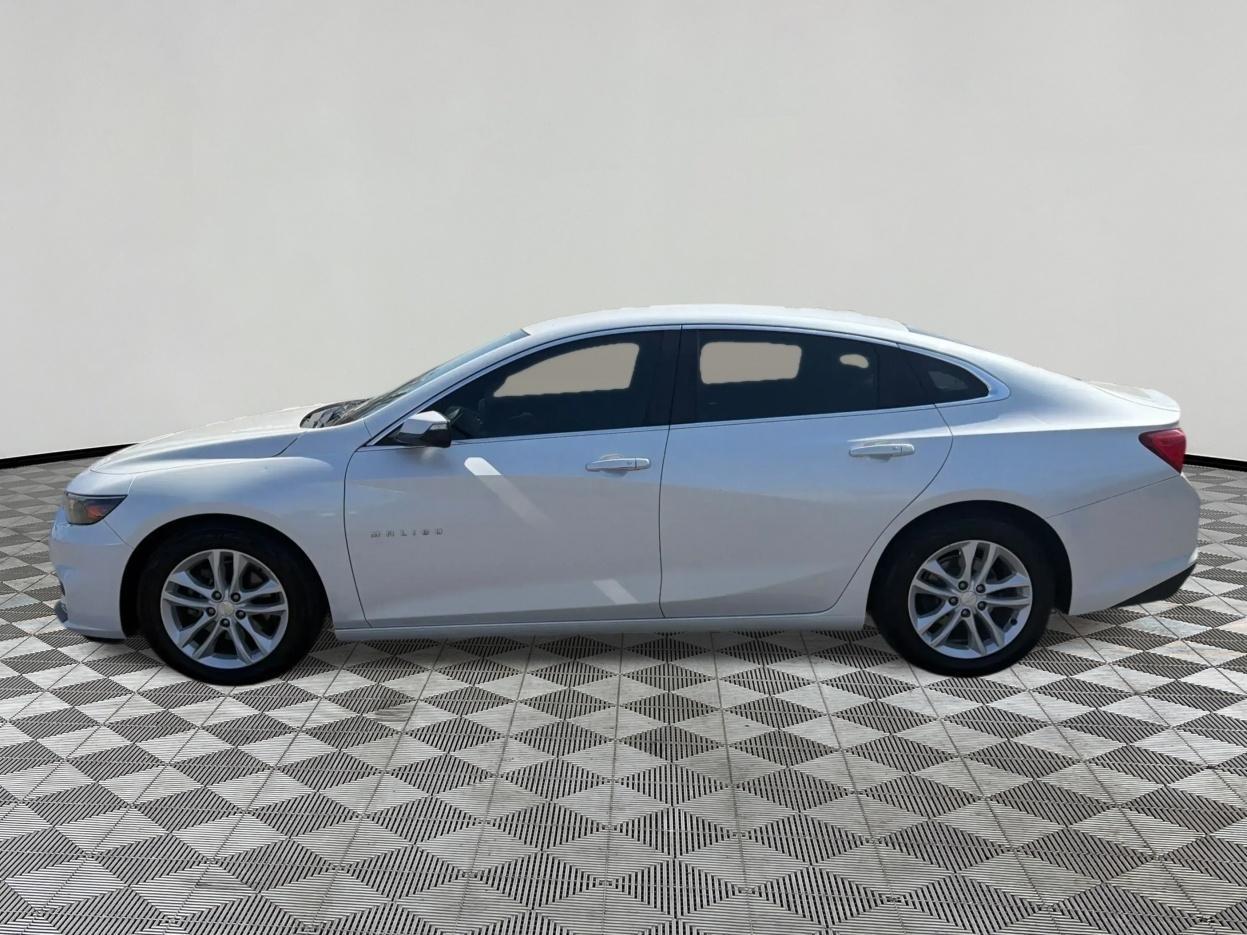 Chevrolet Malibu 1LT 2016