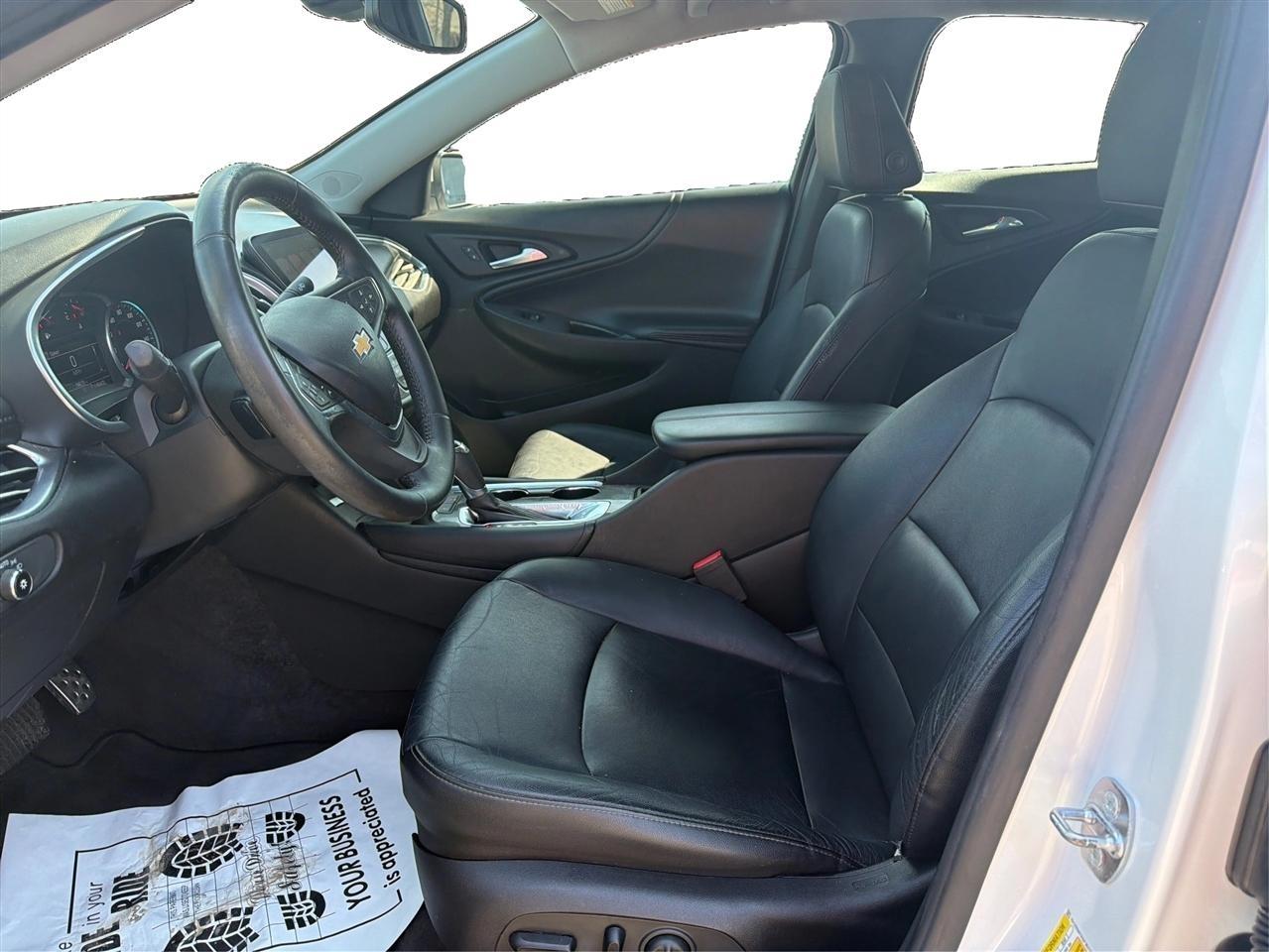 Chevrolet Malibu 1LT 2016