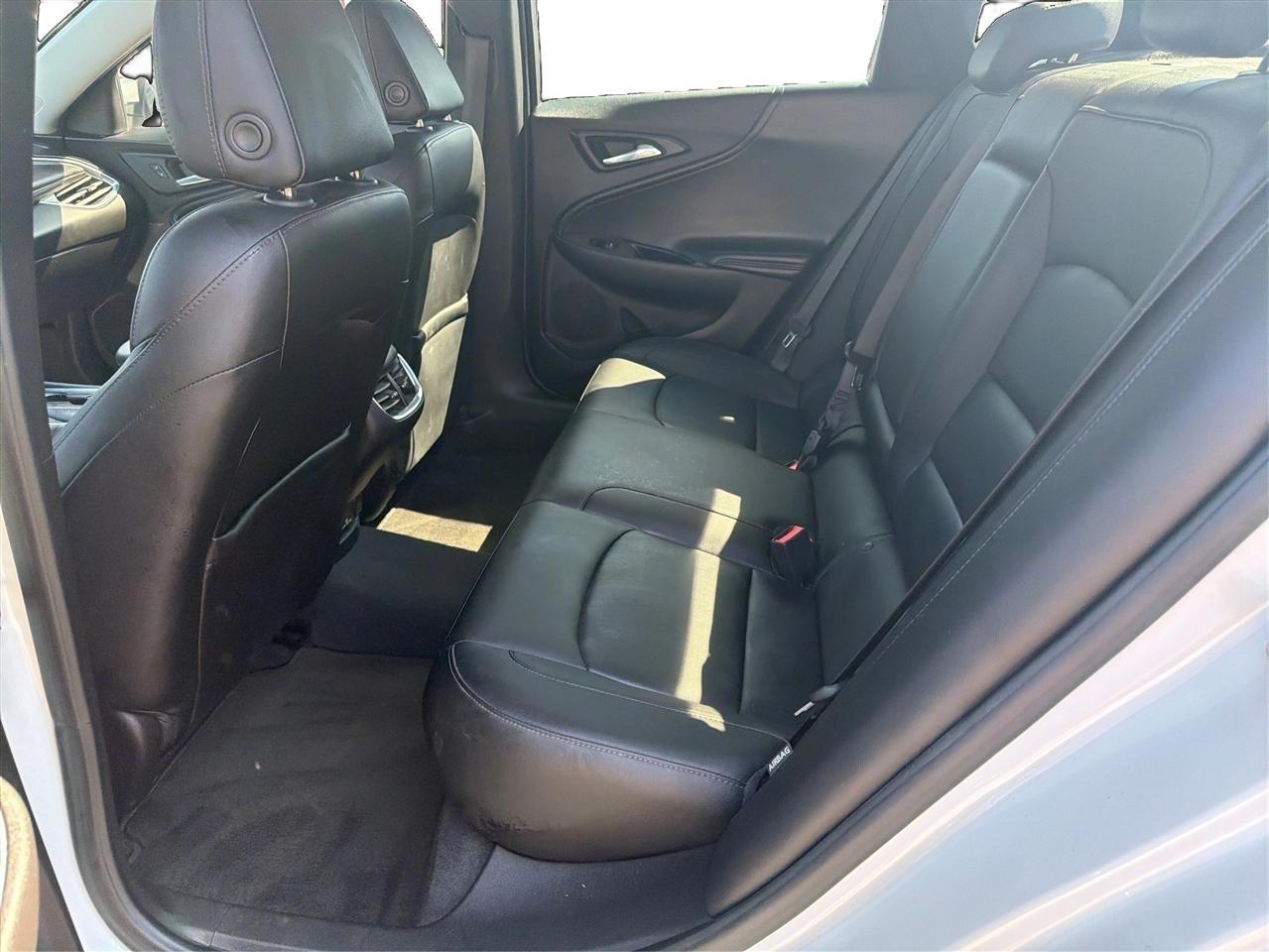 Chevrolet Malibu 1LT 2016