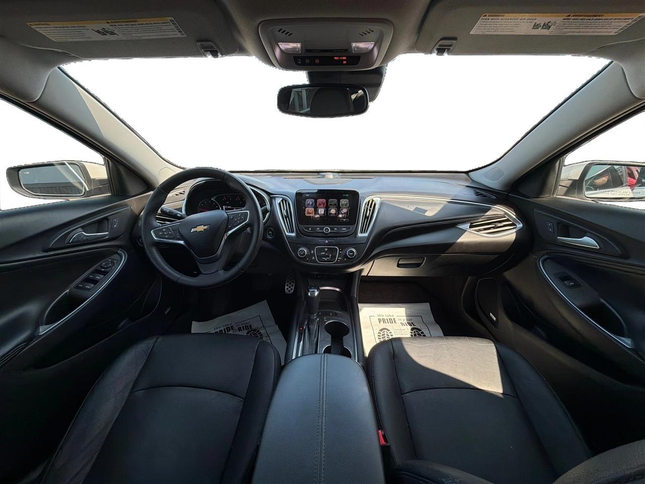 Chevrolet Malibu 1LT 2016