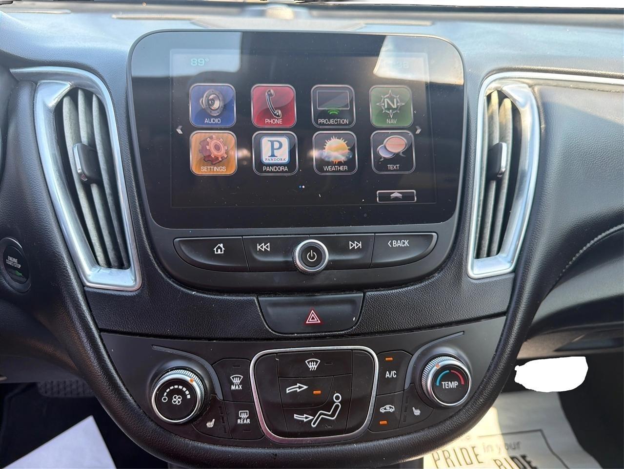 Chevrolet Malibu 1LT 2016