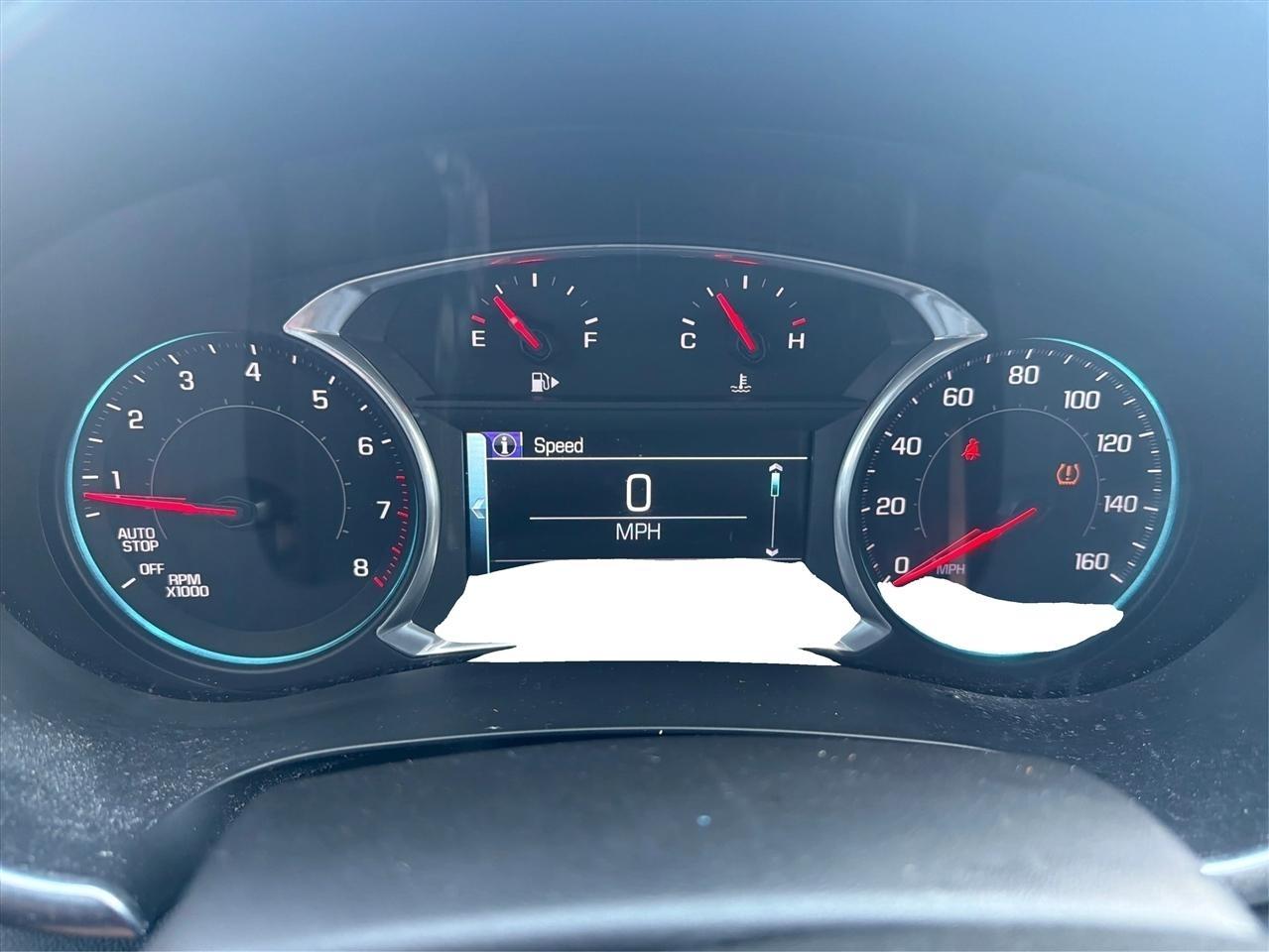 Chevrolet Malibu 1LT 2016